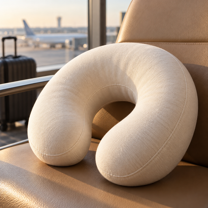 Cloud Travel Neck Pillow