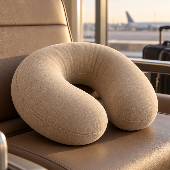 Dune Travel Neck Pillow