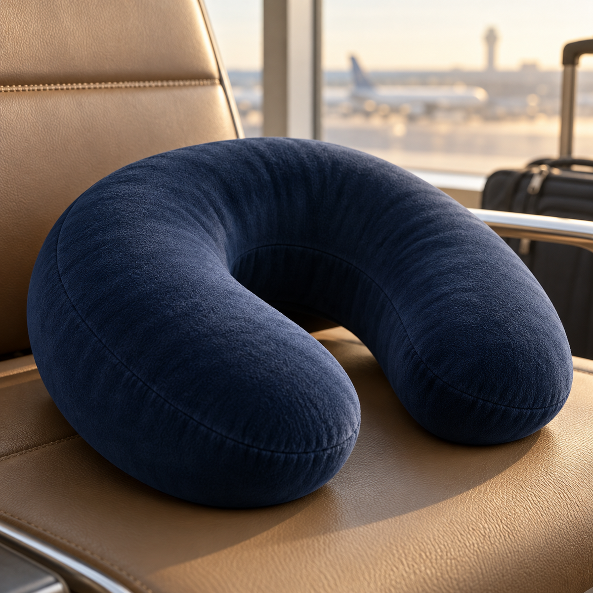 Midnight Travel Neck Pillow