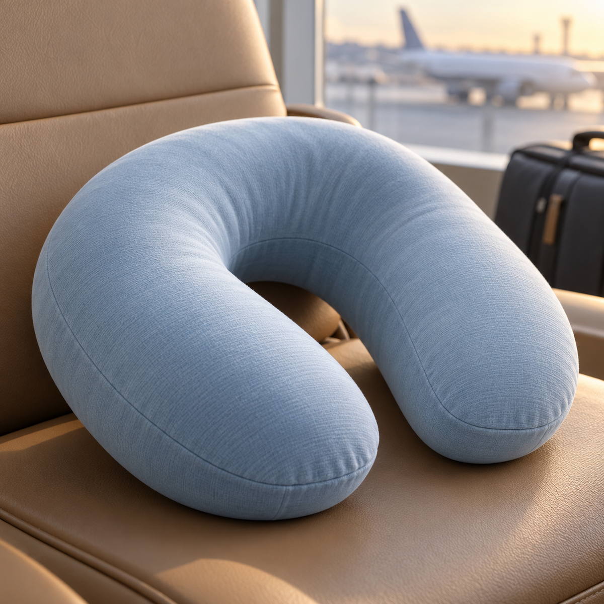 Mist Travel Neck Pillow