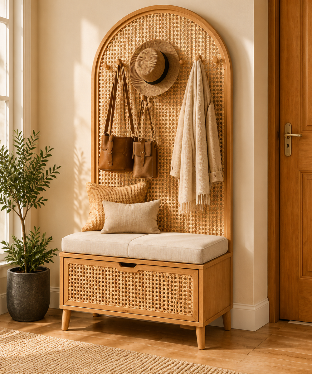 Entryway Storage
