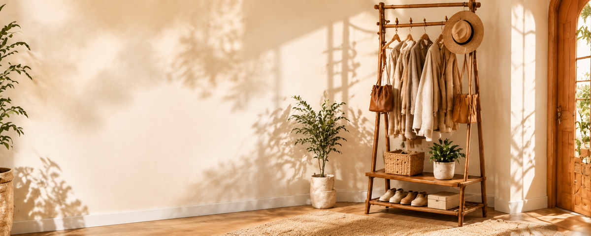Organize
Your Space
Beautifully