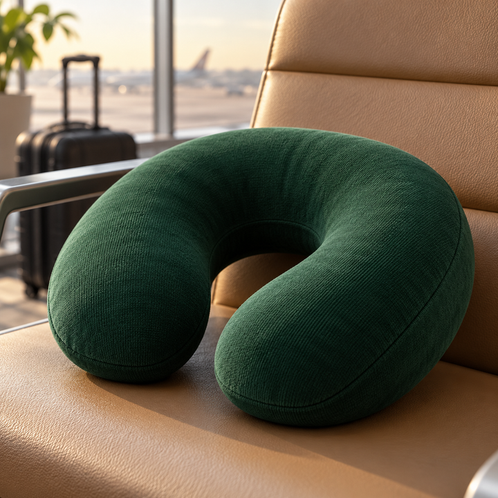 Forest Travel Neck Pillow